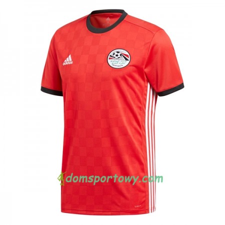 Koszulka Egipt Domowe Koszulki Piłkarskie Mistrzostwa Świata 2018